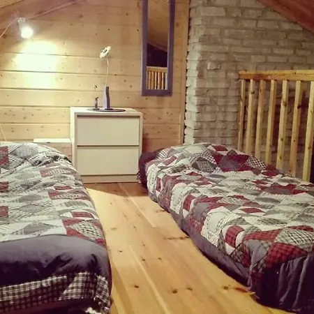 Dom wakacyjny Pikkurakka Levi